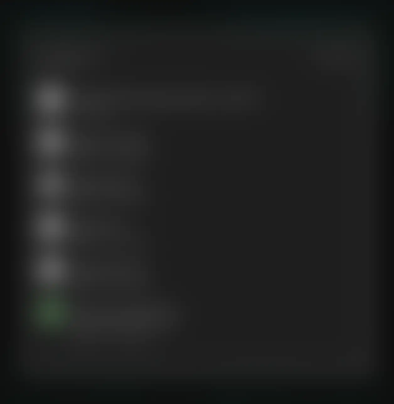 Locked BuilderBot visual